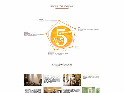 网站（个人主页-ZMjc4NjcxMjA=） - 企业官网 - 站酷设计师努力的海绵宝宝原创素材 - 站酷ZCOOL