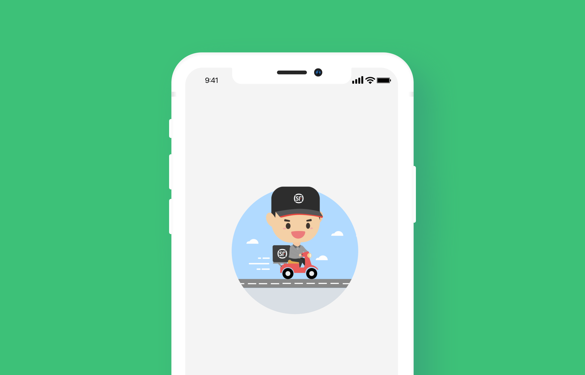 ECOUX | 顺丰专送 | SF CITY- WIDE EXPRESS（图ZMTI5NDgyOTIw） - 交互/UE - 站酷设计师ECOUX设计咨询原创素材 - 站酷ZCOOL