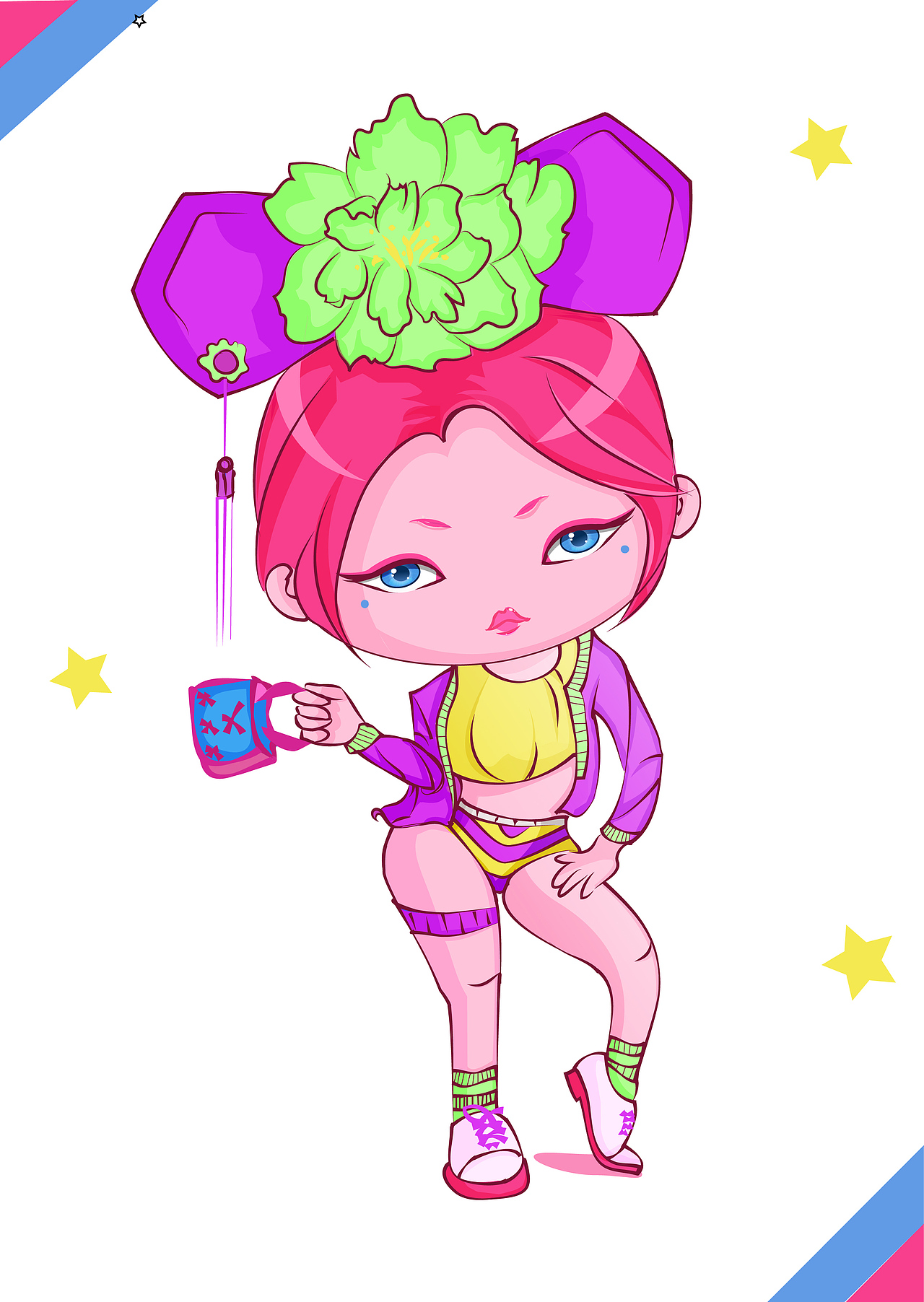 矢量图（图ZOTA2MDY3NDA=） - 商业插画 - 站酷设计师MDON原创素材 - 站酷ZCOOL