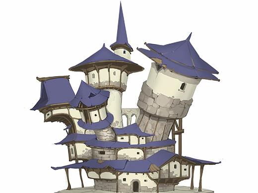 神奇小屋