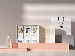 《TTOU香水系列》