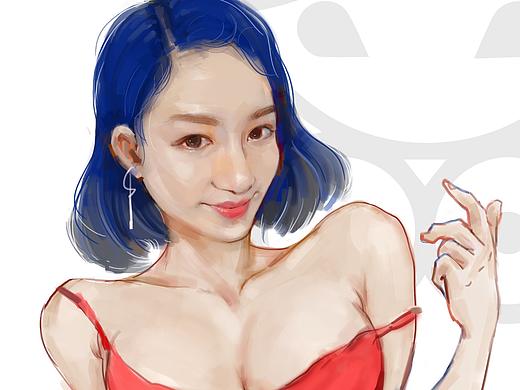 昨日份半喜半悲（個(gè)人主頁(yè)-ZMjc5NDE3NjA=） - 商業(yè)插畫 - 站酷設(shè)計(jì)師污丫原創(chuàng)素材 - 站酷ZCOOL