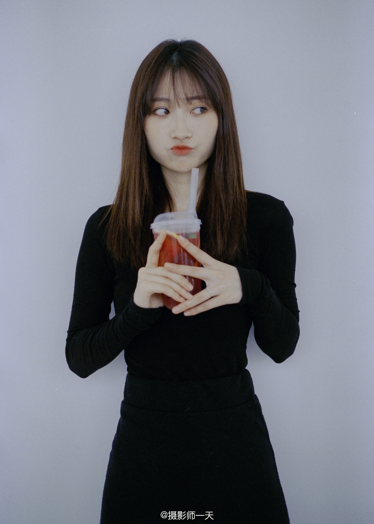 遇见（图ZMjM3Njc3ODc2） - 人像摄影 - 站酷设计师摄影师一天原创素材 - 站酷ZCOOL