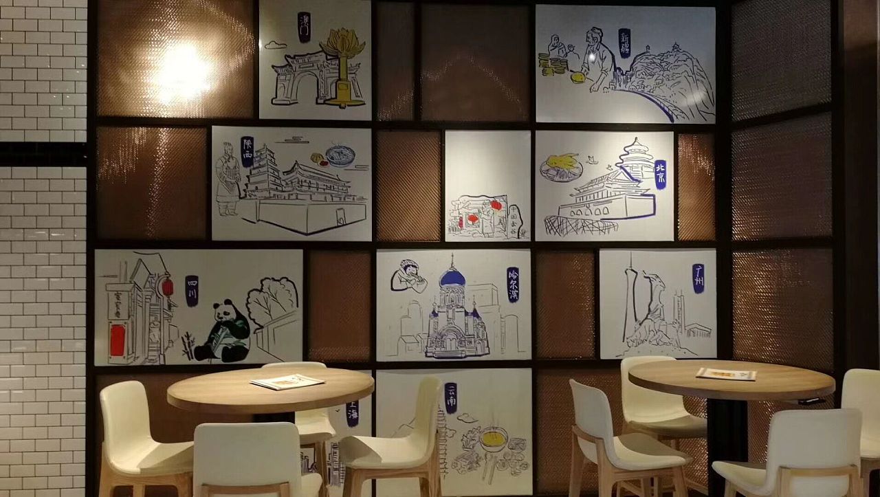 必胜客手绘|平面|海报|gogosnoby - 原创作品 - 站酷 (zcool)