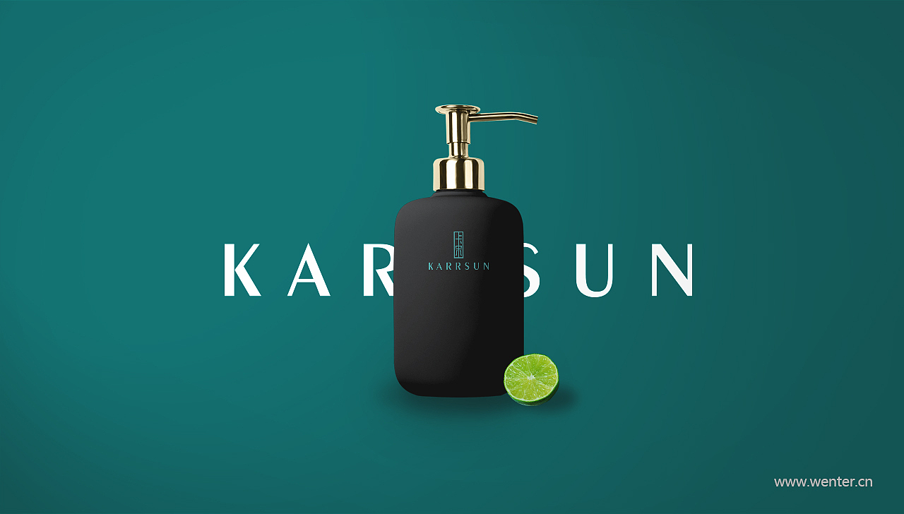 卡宋 | 高端洗手液品牌形象及包装设计（图ZMTEyOTc5MDky） - 品牌 - 站酷设计师设计师张学健原创素材 - 站酷ZCOOL