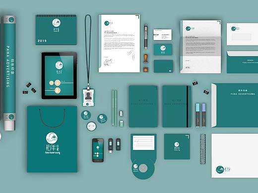 VI设计&海报设计&画册设计（个人主页-ZNDA1ODU5MjQ=） - 宣传物料 - 站酷设计师少放技能多走位原创素材 - 站酷ZCOOL