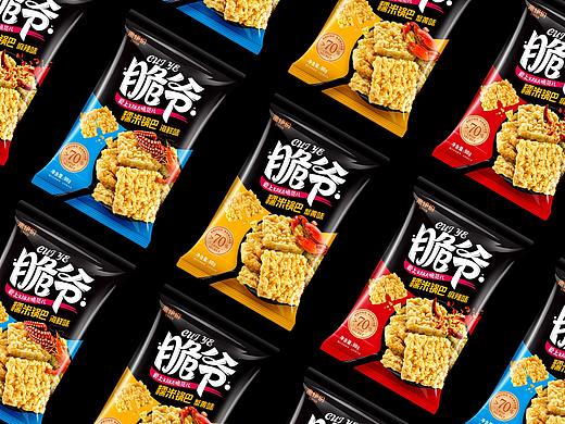 【新鲜在】上海来伊份 — 脆爷