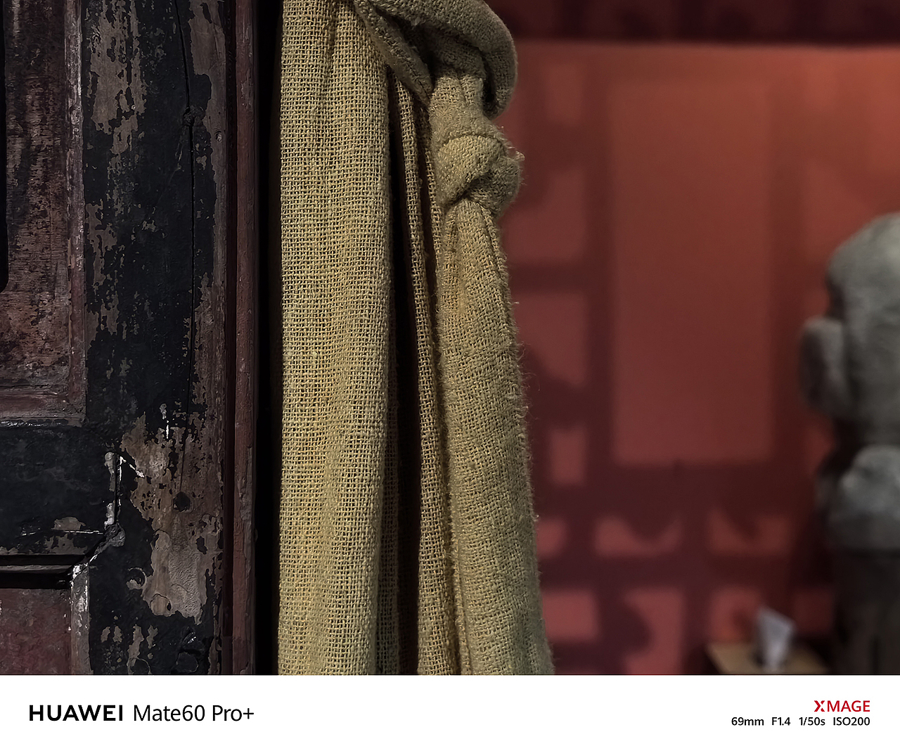 隐市的茶馆，将人们带回了明清时期的盛世