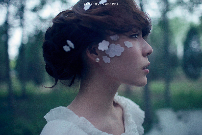 暴暴蓝-香格里拉