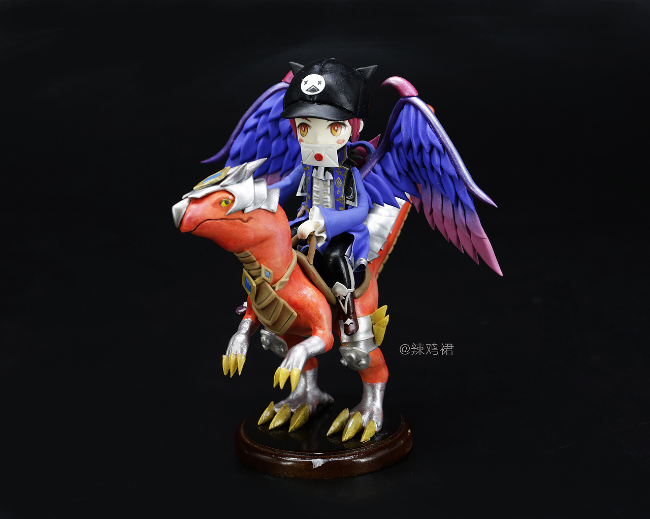 仙境传说RO_骑士_Q版