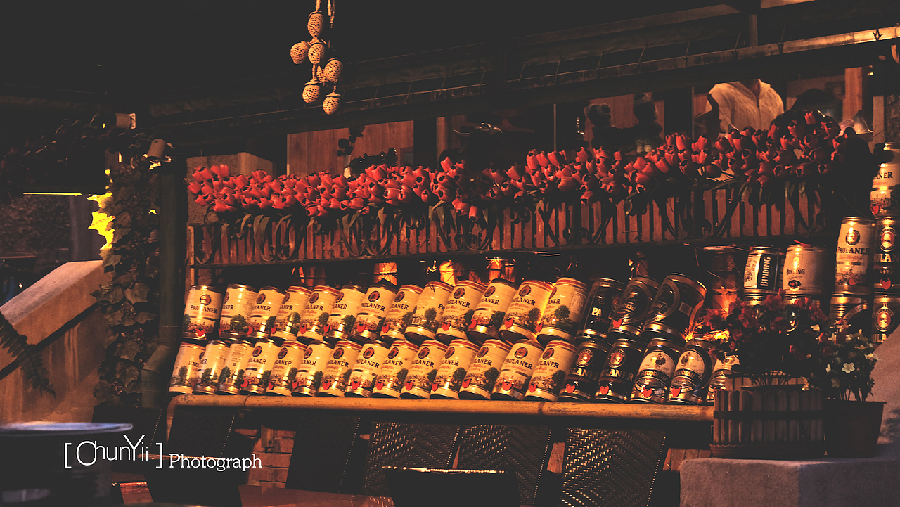 2017年拍摄,海河意式风情街