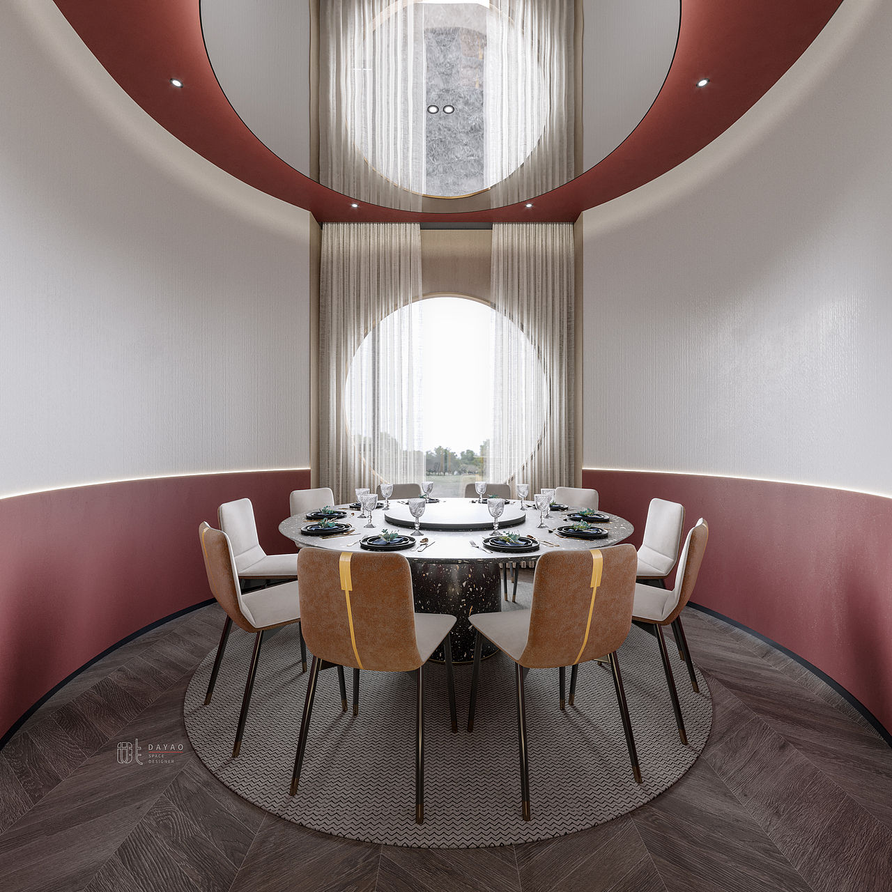 新作| 河之韵·融合餐厅