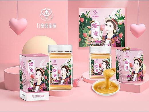 九寨甜蜜蜜-蜂蜜礼盒