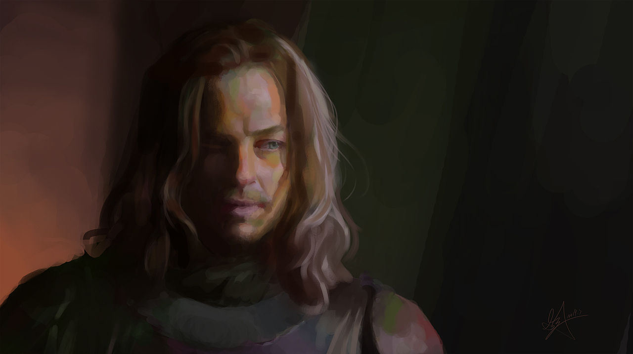 凡人皆有一死（图ZMTY5NDEyMjg4） - 艺术插画 - 站酷设计师简简单单simple原创素材 - 站酷ZCOOL