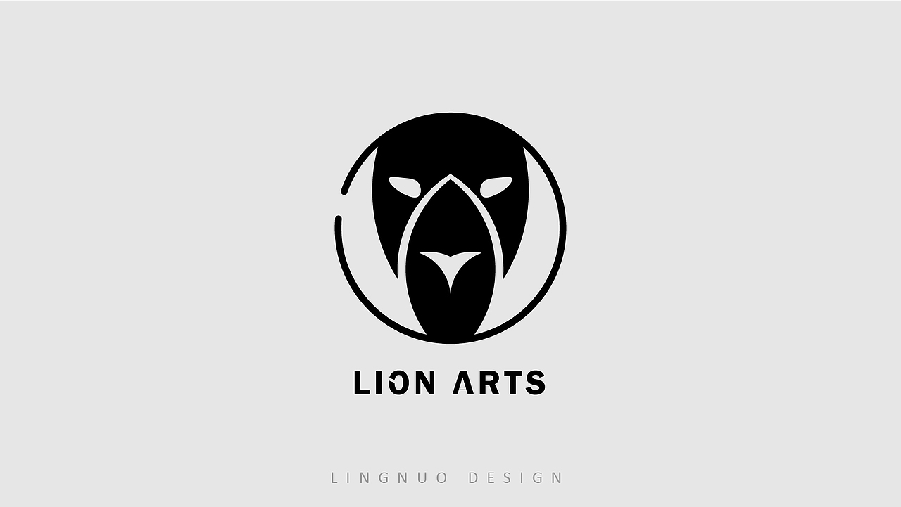 动物元素logo设计