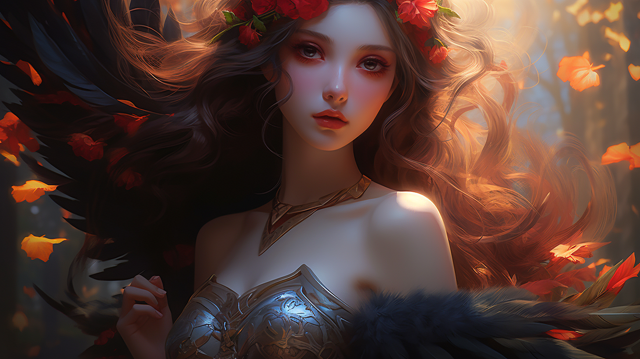 AI代画作品欣赏