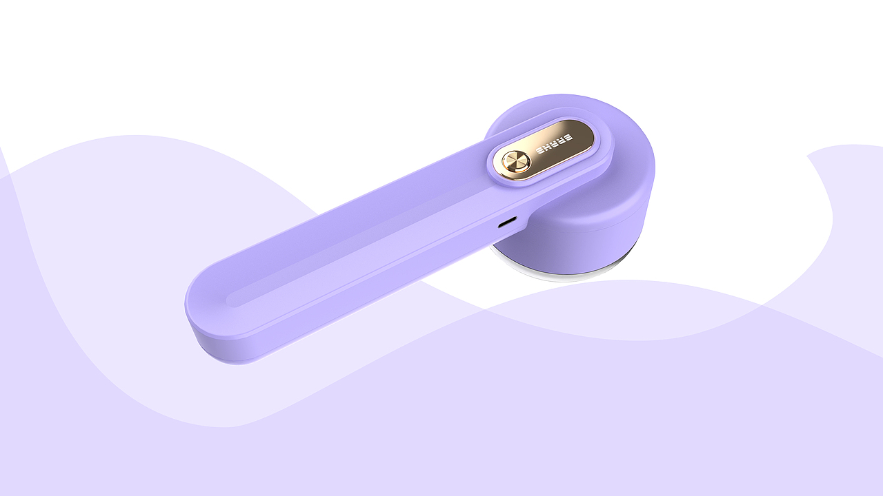 梦研社产品设计|毛球修剪器