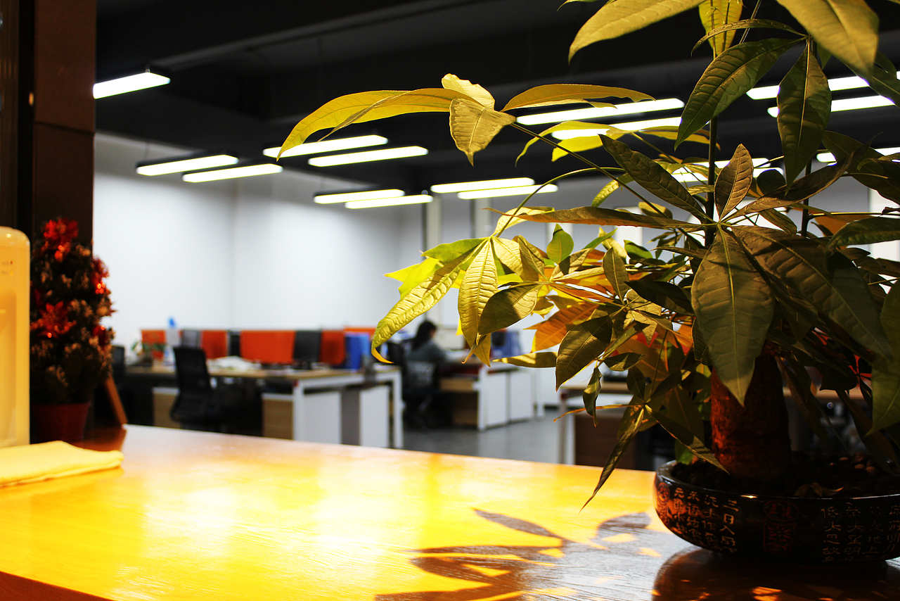 广州汇驰玻璃科技有限公司总部办公室项目