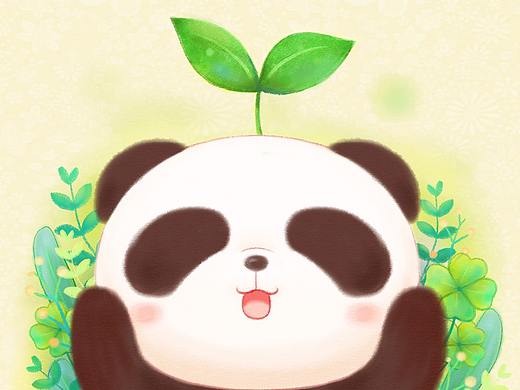 熊猫嘟嘟之二十四节气