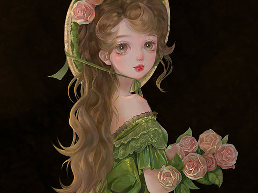复古风