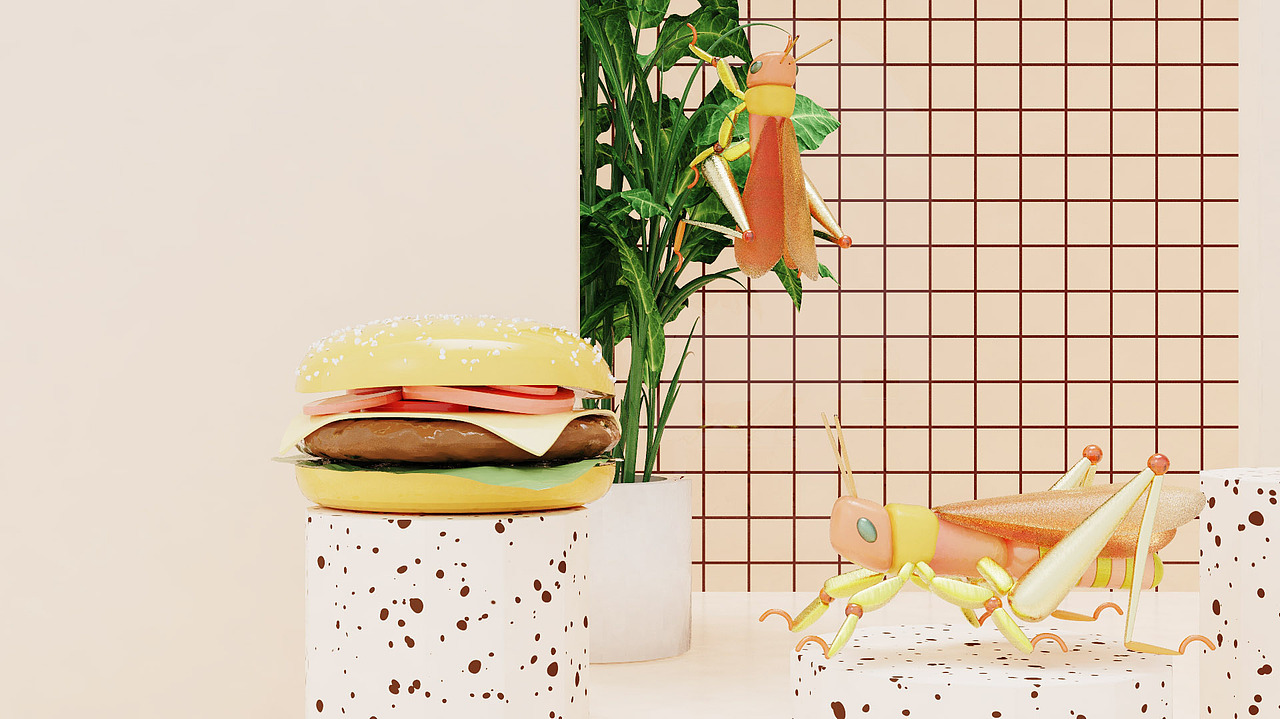 觅虫 食品品牌设计（图ZMjY4MTA3MzIw） - 品牌 - 站酷设计师陈几言原创素材 - 站酷ZCOOL