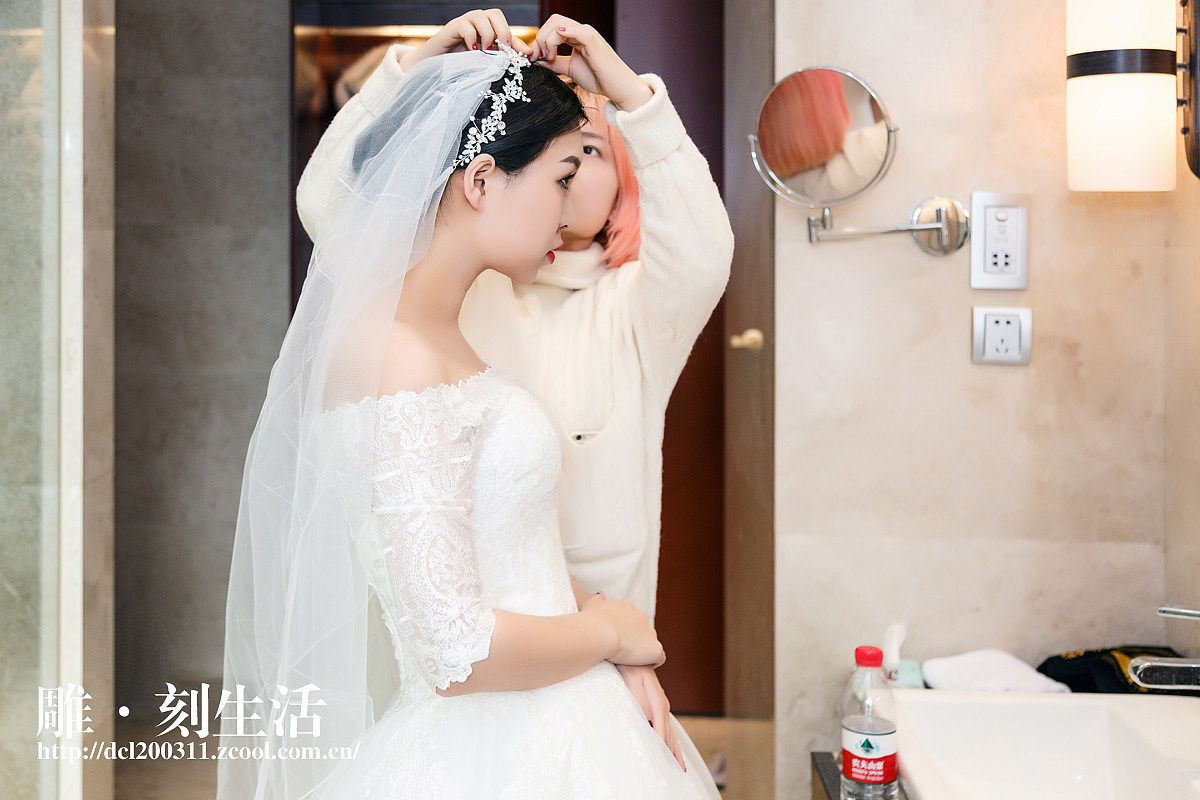 婚礼纪实摄影【婚礼跟拍】20161126（图ZNzMwNTMwMDQ=） - 人像摄影 - 站酷设计师老雕原创素材 - 站酷ZCOOL