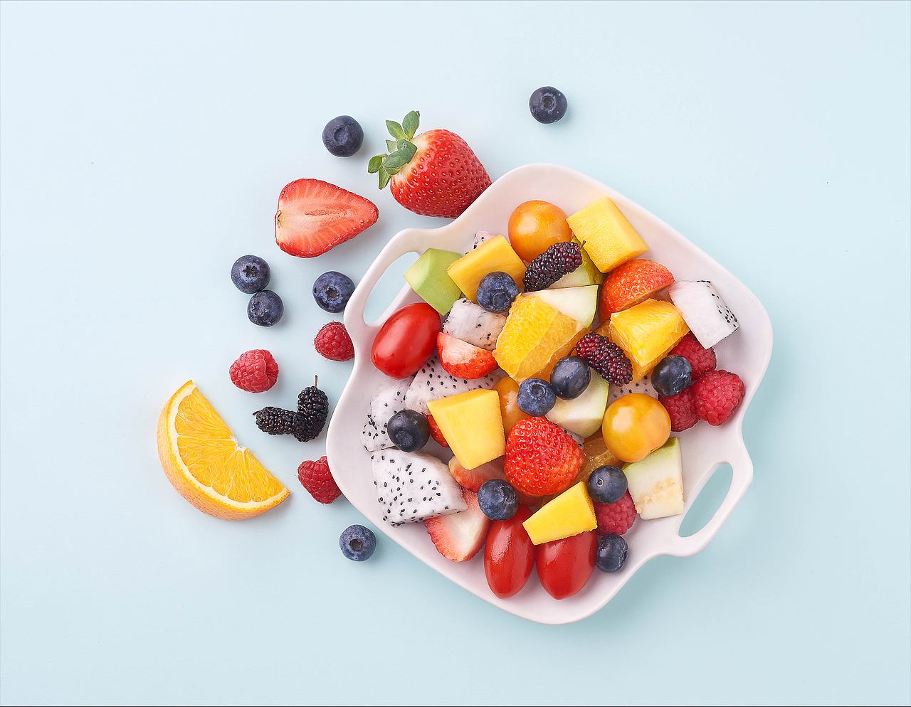 围裙私教 菜品拍摄