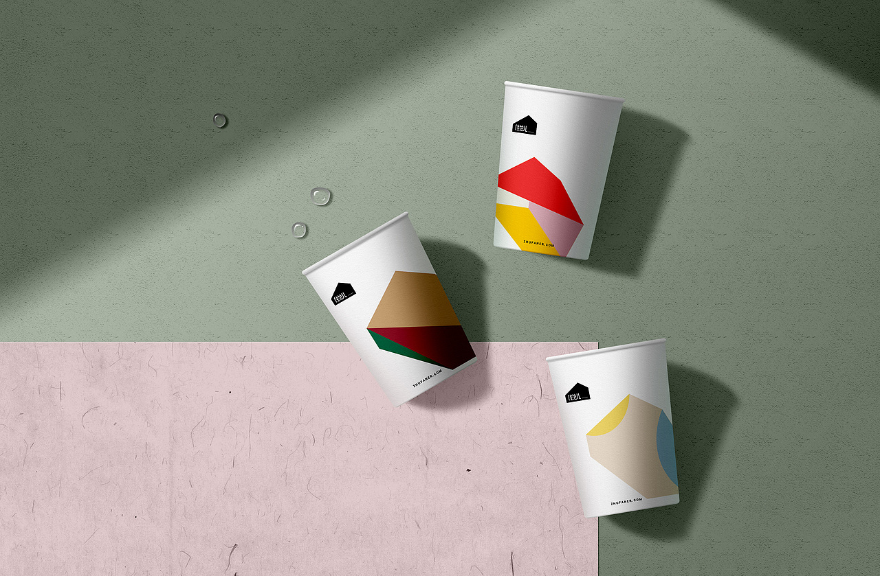 住范儿品牌视觉升级