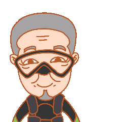 表情包定制｜《追浪潜水家族》