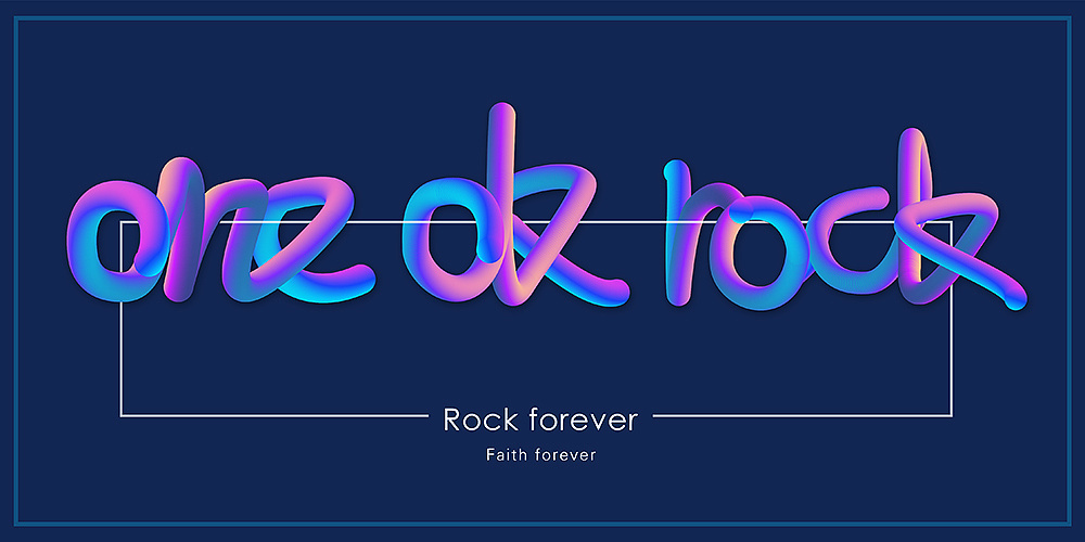 日本摇滚乐队 one ok rock