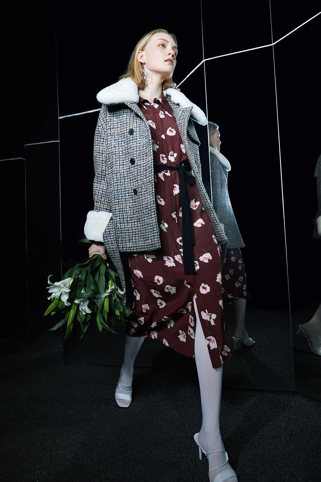 盛装视觉出品：VIMAGE : 2020 AW CAMPAIGNS（图ZMjIyNTczNzA4） - 时尚/艺术摄影 - 站酷设计师盛装视觉原创素材 - 站酷ZCOOL