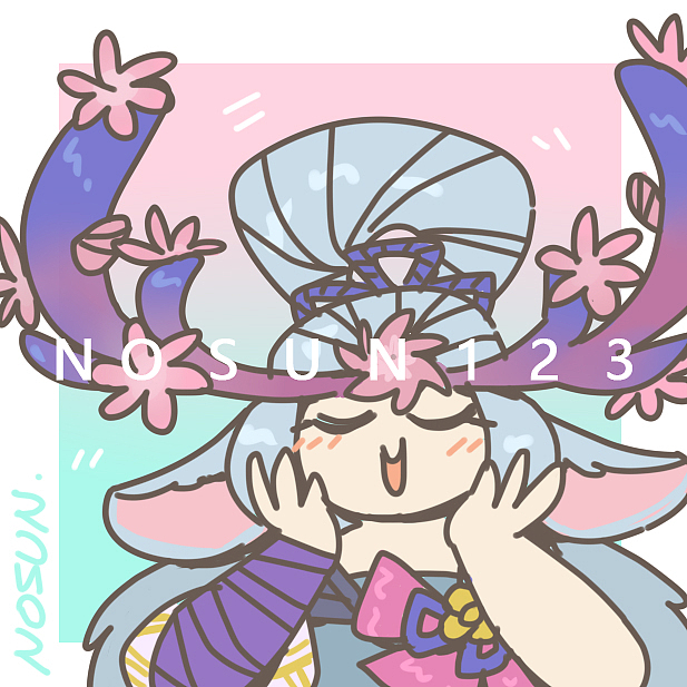 英雄联盟lol灵魂莲华系列头像