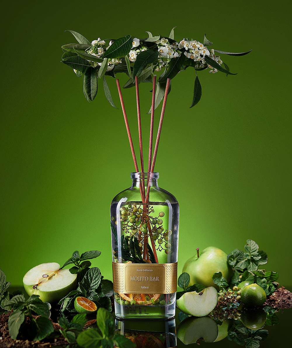 野兽派香氛组节选2018-2020