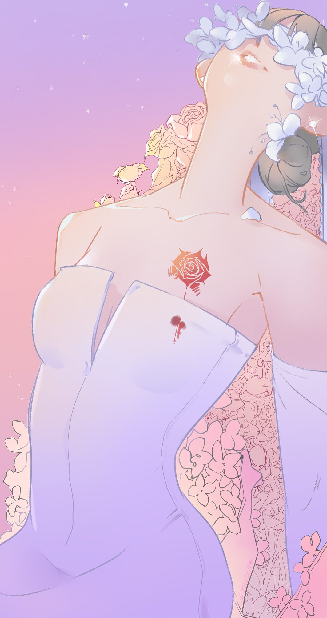 情侣头像 情侣壁纸