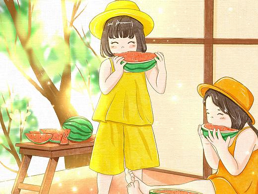 夏日