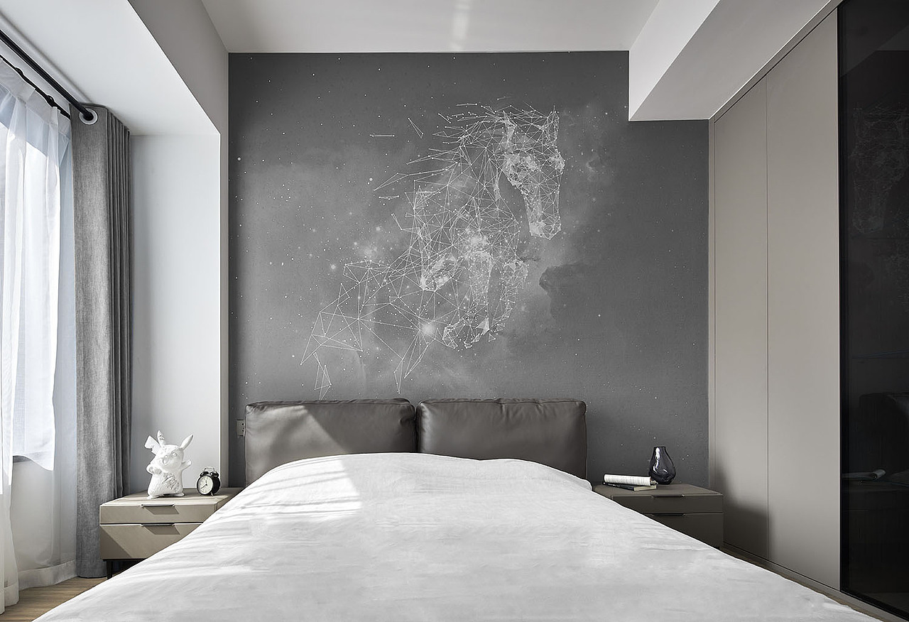 灰色现代简约（图ZMzg3OTY0OTI4） - 酒店餐饮设计 - 站酷设计师YH设计原创素材 - 站酷ZCOOL