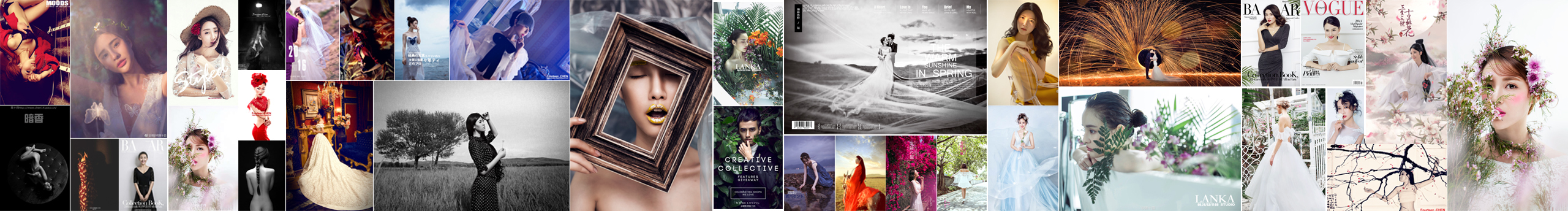 摄影师陈十四的个人主页（封面预览） - 主页封面设置 - 站酷设计师摄影师陈十四原创素材 - 站酷ZCOOL