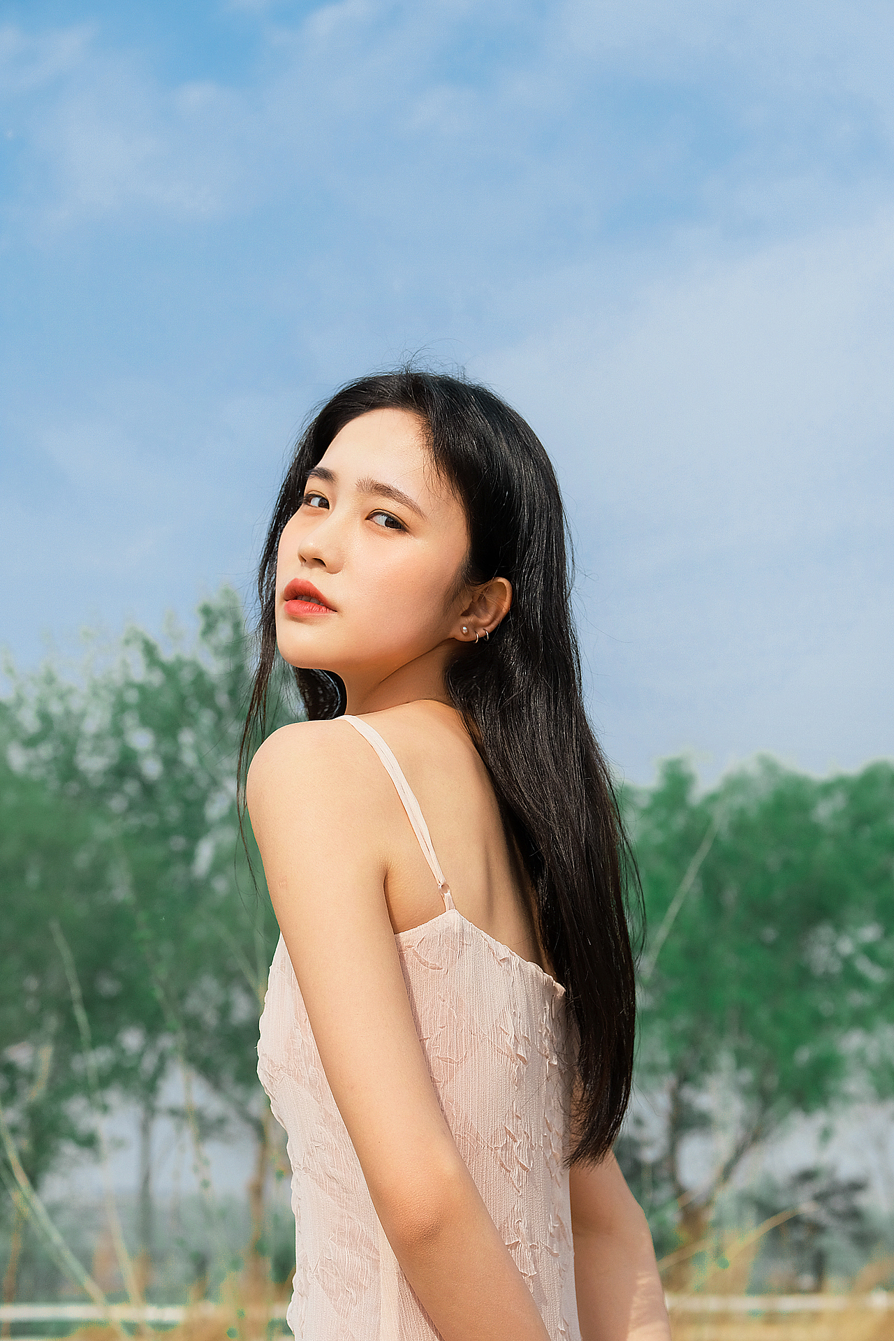 别人问我喜欢什么样的女生（图ZMTU0NTE3MDcy） - 人像摄影 - 站酷设计师摄影师_JING原创素材 - 站酷ZCOOL