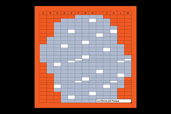 设计分享/Oficina+Parque:模块化身份