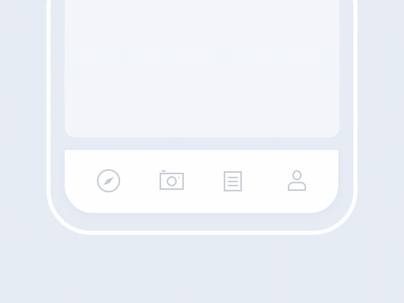 Tab bar icon和Add button的动效输出（图ZMTg0MzM5NzE2） - 动效设计 - 站酷设计师小贱剑原创素材 - 站酷ZCOOL