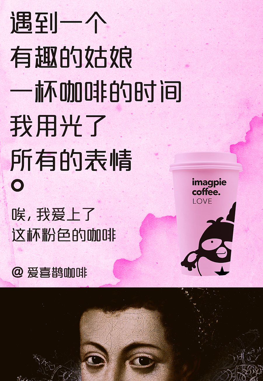 700余个中国喜鹊形象历时12年