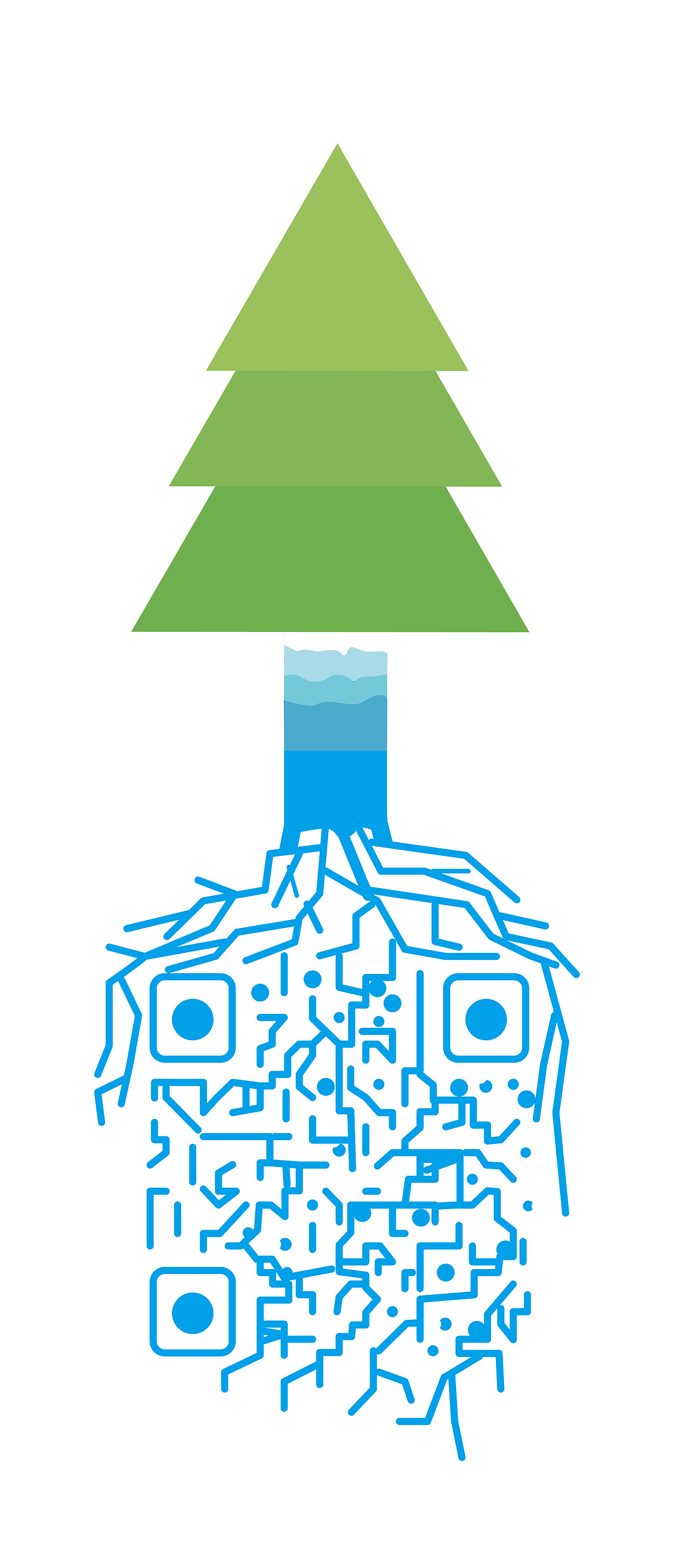 艺术二维码（图ZMTAwNjg1NTA4） - 其他平面 - 站酷设计师w小文子原创素材 - 站酷ZCOOL