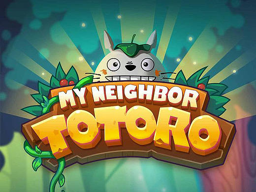 《My Neighbor Totoro》