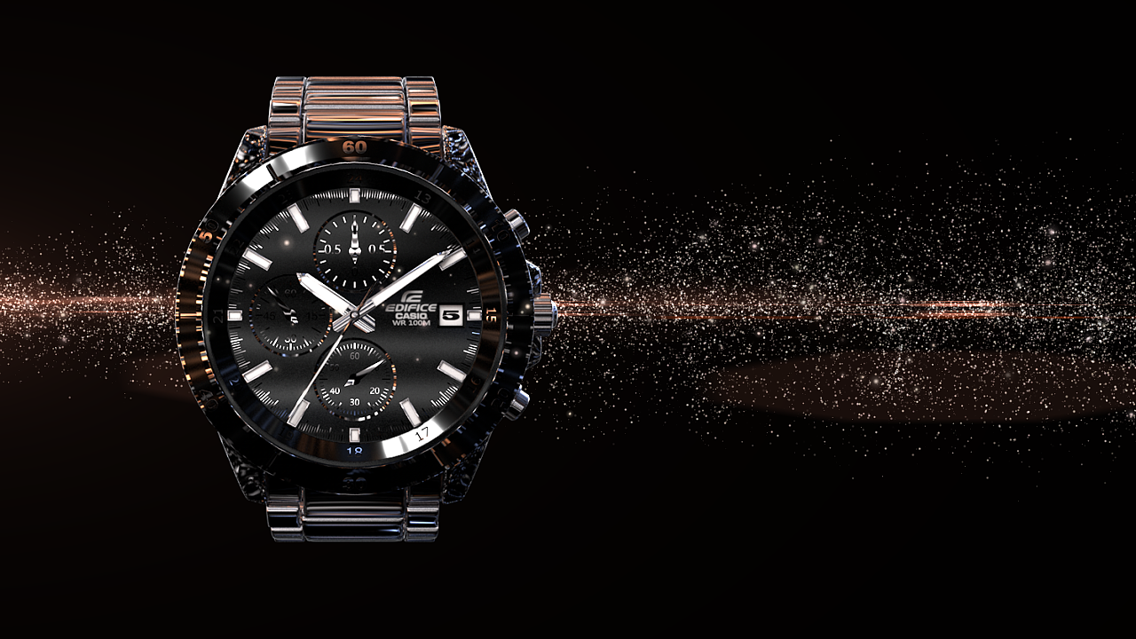 卡西欧手表练习