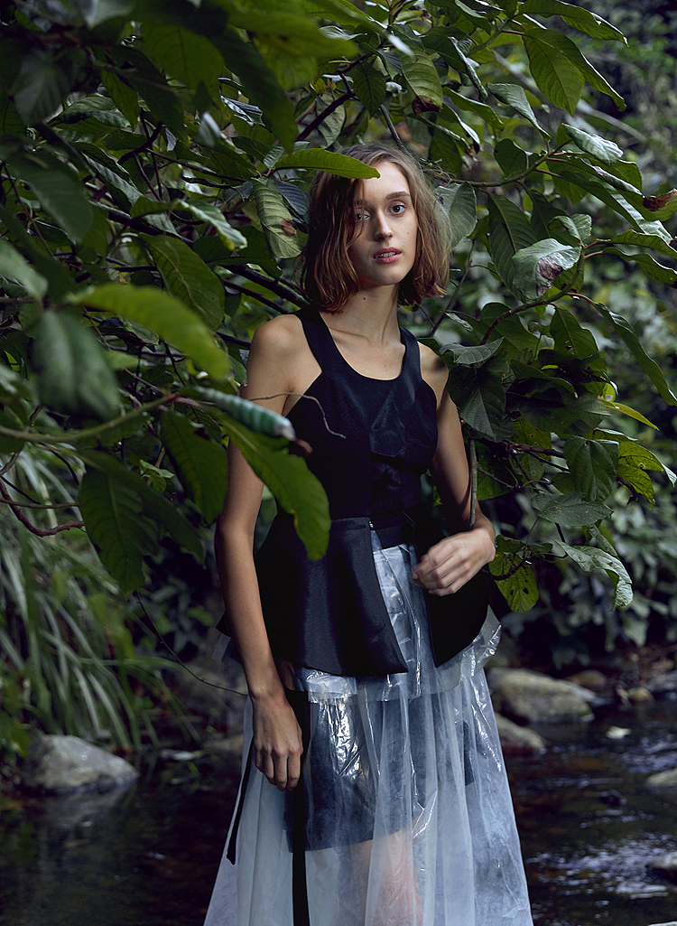 图灵服装摄影工作室女装拍摄案例