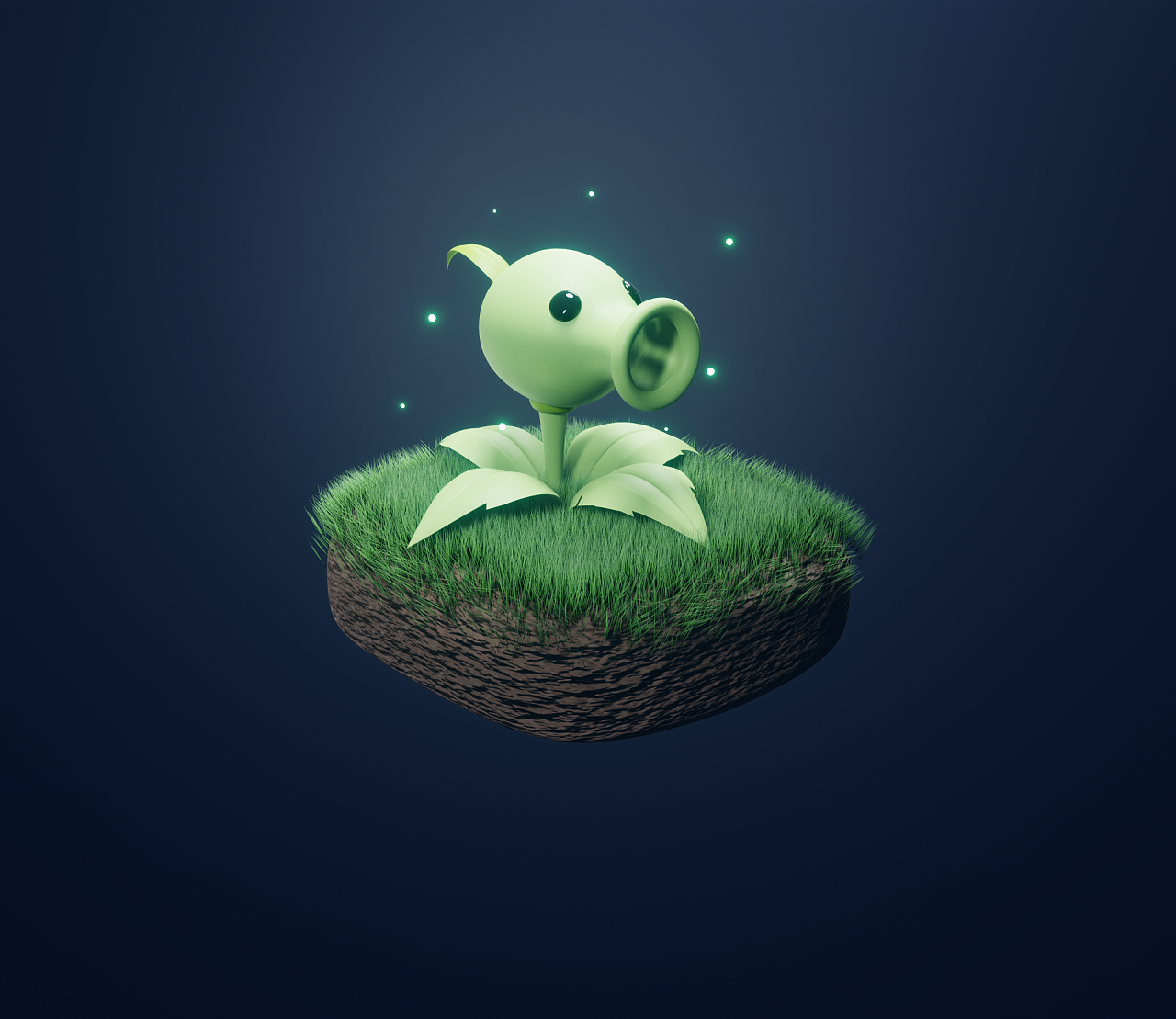 豌豆射手 - 原创作品 - 站酷(zcool)