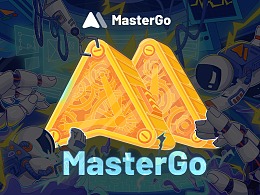 MasterGo-品牌创意图案图形设计