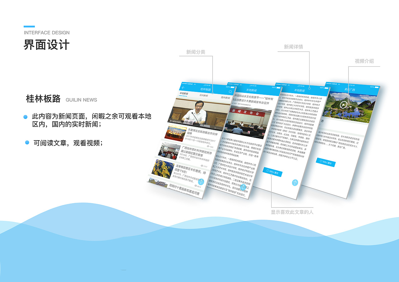 桂林旅游免费wifi（图ZMTMxMjY1NDA4） - APP界面 - 站酷设计师微笑De旋律原创素材 - 站酷ZCOOL