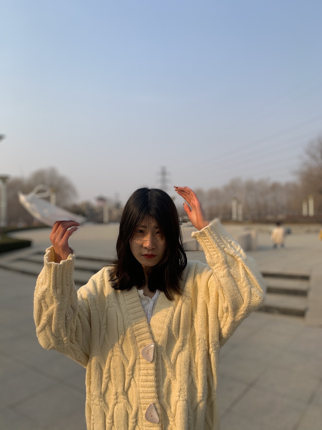 人物（图ZMjQwNjY3NTc2） - 人像摄影 - 站酷设计师你好温柔原创素材 - 站酷ZCOOL