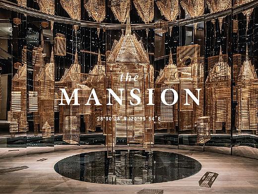 云端会客厅，51层之上的水城镜像